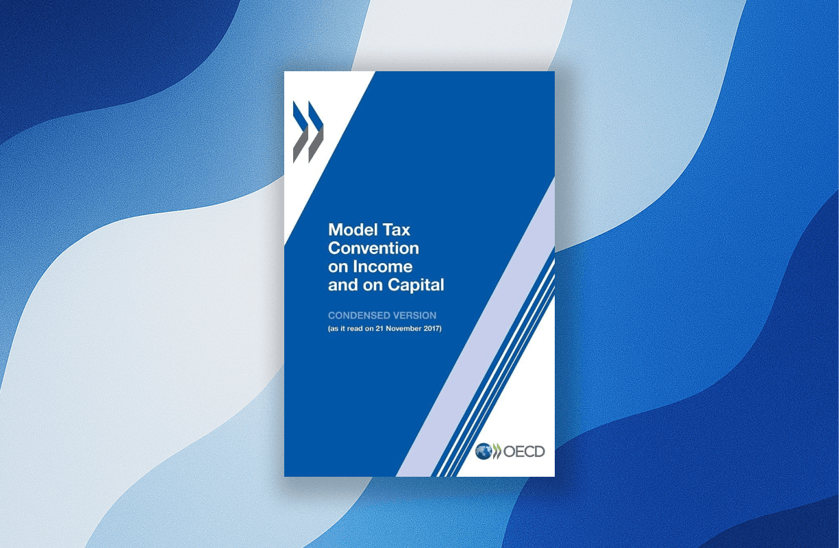 OECD Model Tax Convention