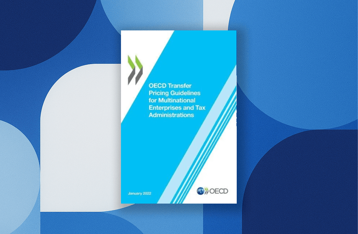 OECD Transfer Pricing Guidelines