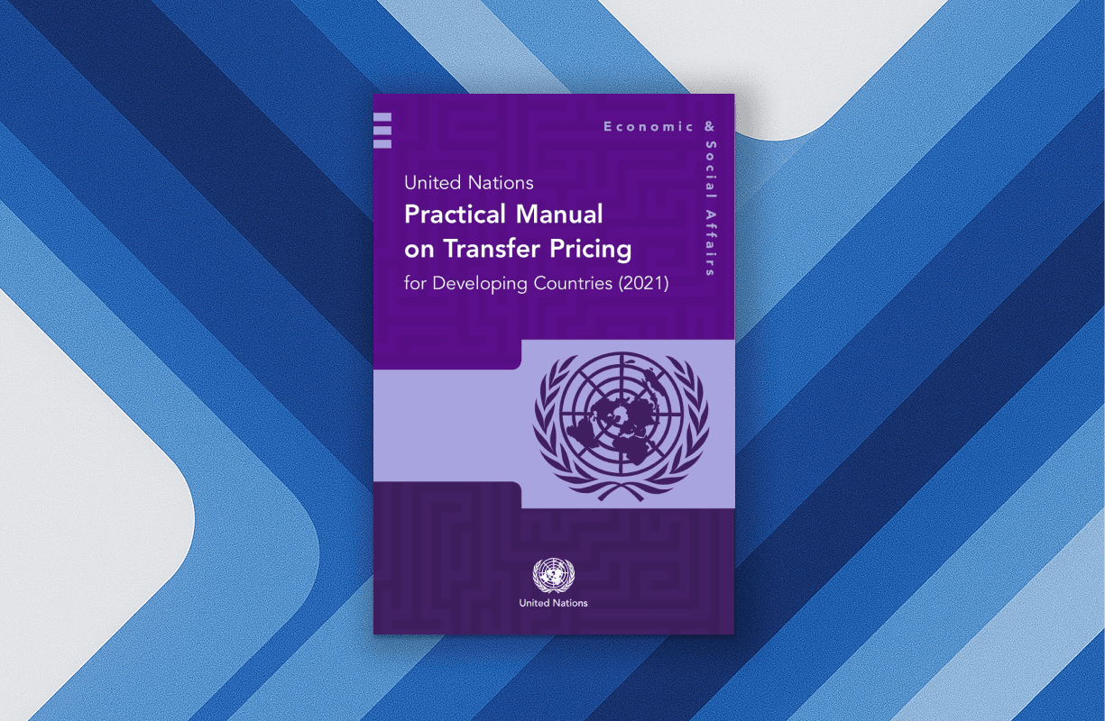 UN Transfer Pricing Manual