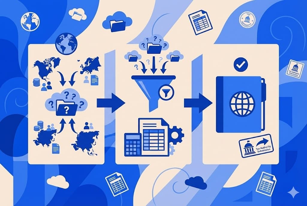 Country-by-Country Report (CbCR) Preparation Guide [2025]: Avoid Common Errors