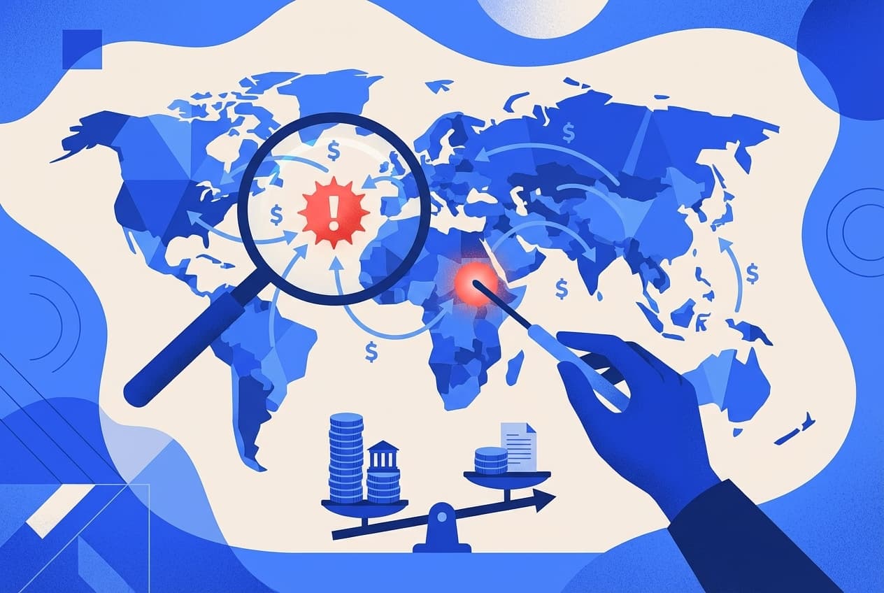 CbCR Risk Assessment: How Tax Authorities Analyze CbC Reports (2025)