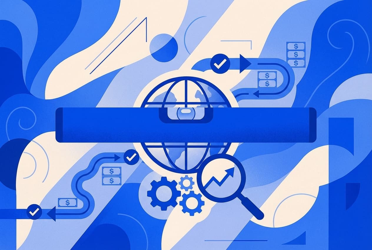 Global Minimum Tax: How the 15% Floor Works and How to Model Top‑Up Tax (2025)