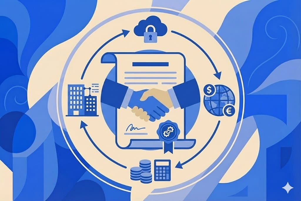 Intercompany Agreements for Transfer Pricing [2025]: Essential Documentation