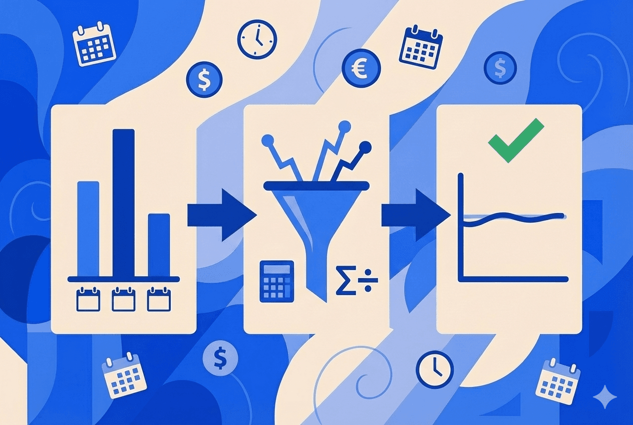 Multi-Year Averaging in Transfer Pricing: Methods, Formulas, and Best Practices