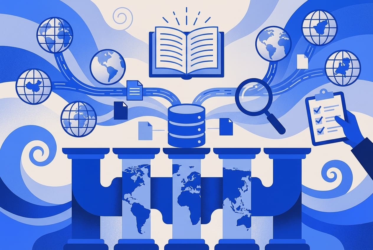 Pillar Two CbCR: How Country-by-Country Data Powers Global Minimum Tax Compliance (2025)