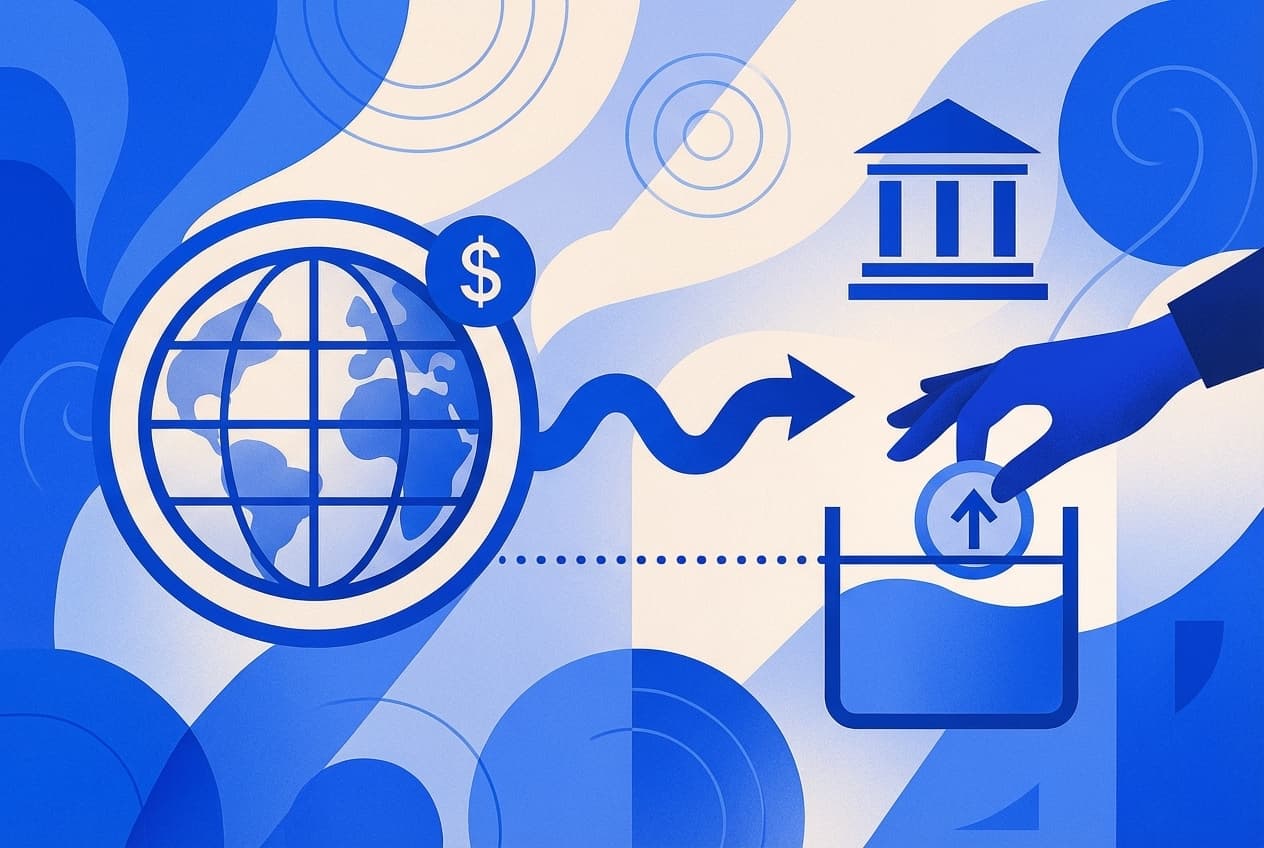 QDMTT: How Qualified Domestic Minimum Top-up Tax Shifts Pillar Two Top-up Tax Locally (2025)