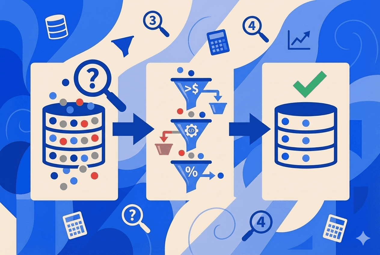 Quantitative Screening Filters for Transfer Pricing Benchmarking: Complete Guide