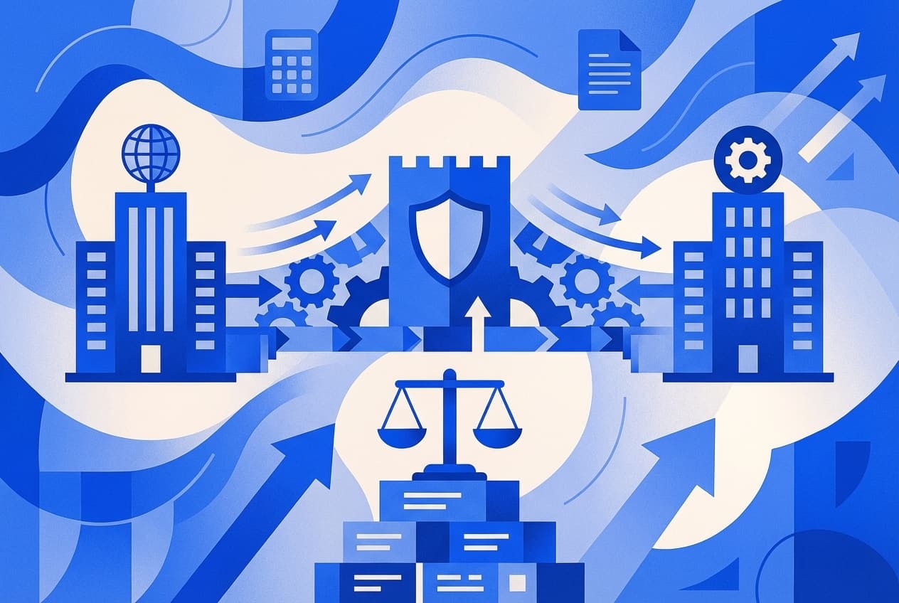 Transfer Pricing Policy: How to Create and Document Your TP Framework