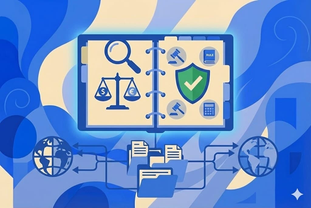 Transfer Pricing Documentation: The Complete Guide to Master File, Local File & CbCR (2025)