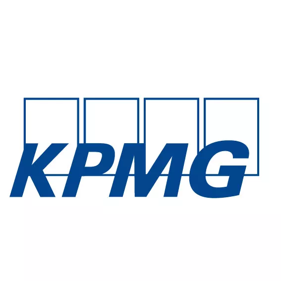 KPMG logo