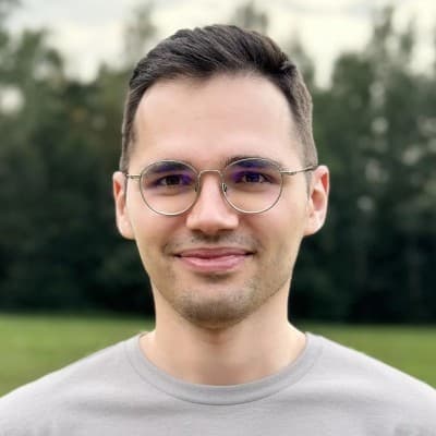 Borys Ulanenko profile photo